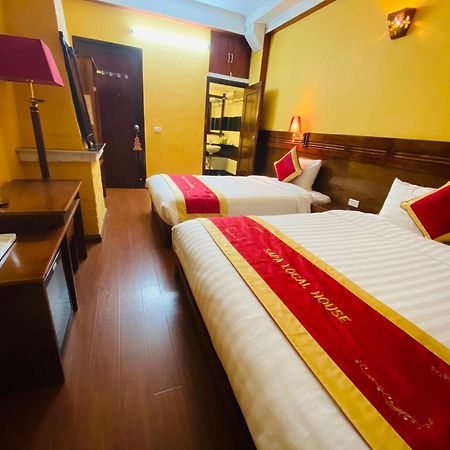 Bed and Breakfast Sapa Local House Екстер'єр фото