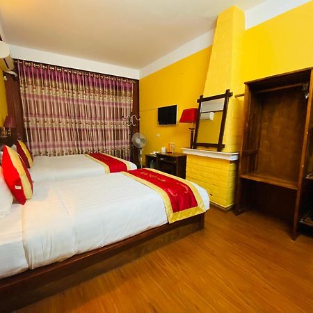 Bed and Breakfast Sapa Local House Екстер'єр фото