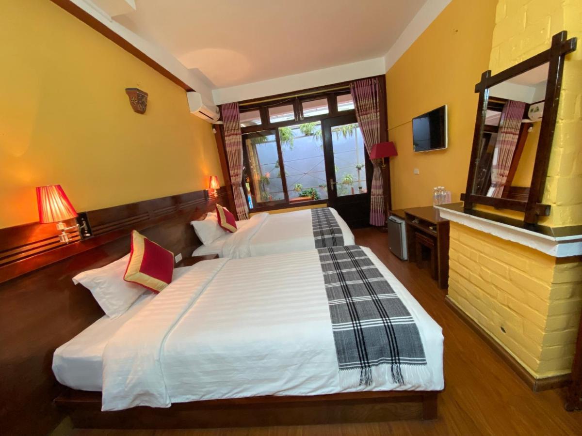 Bed and Breakfast Sapa Local House Екстер'єр фото