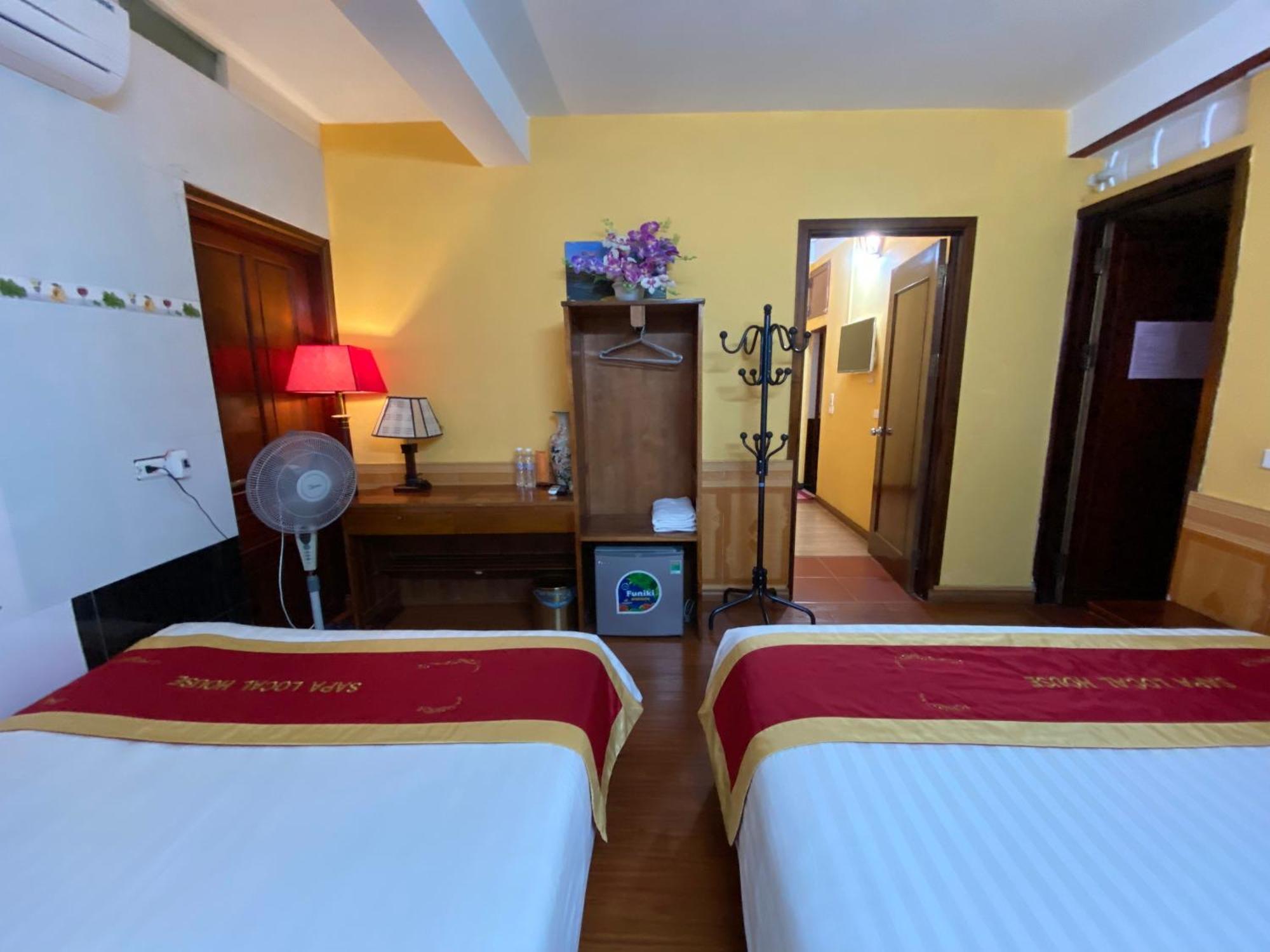 Bed and Breakfast Sapa Local House Екстер'єр фото