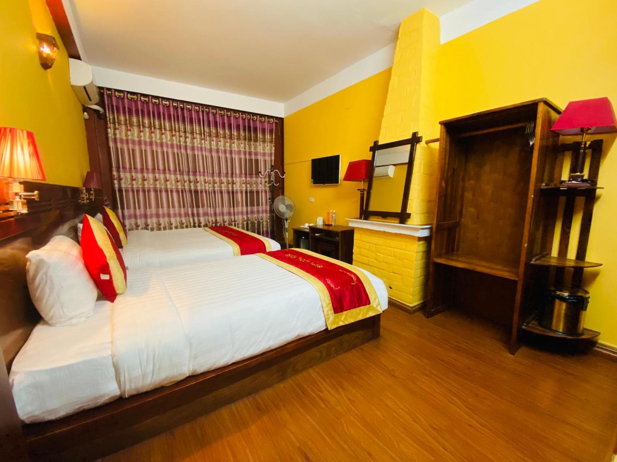 Bed and Breakfast Sapa Local House Екстер'єр фото