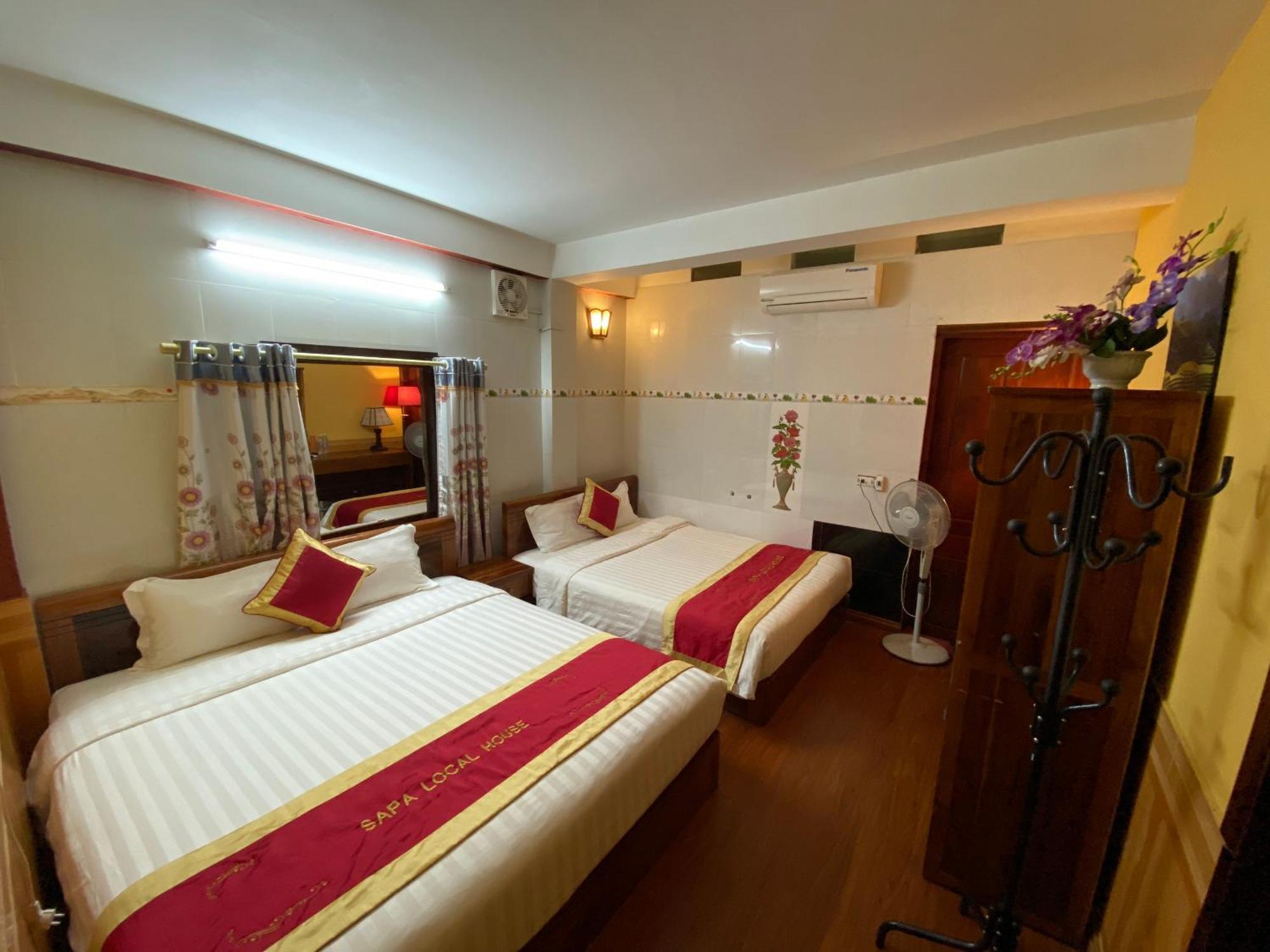 Bed and Breakfast Sapa Local House Екстер'єр фото