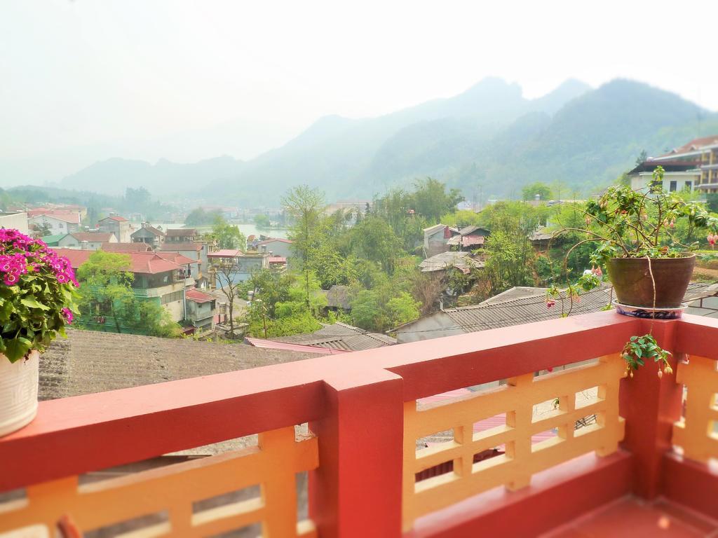 Bed and Breakfast Sapa Local House Екстер'єр фото
