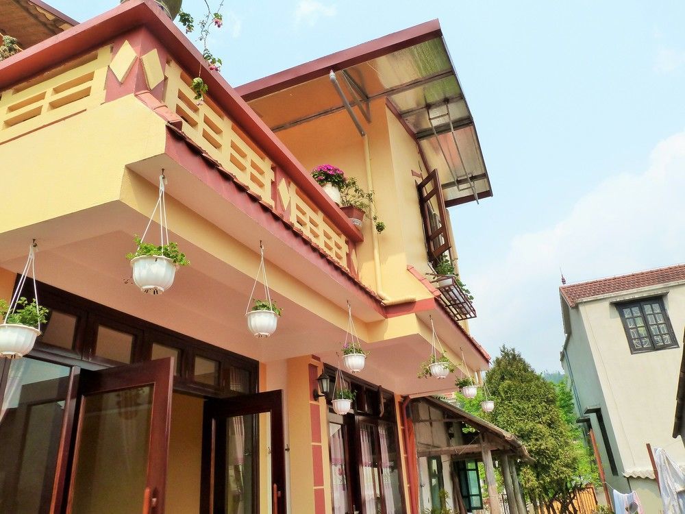 Bed and Breakfast Sapa Local House Екстер'єр фото