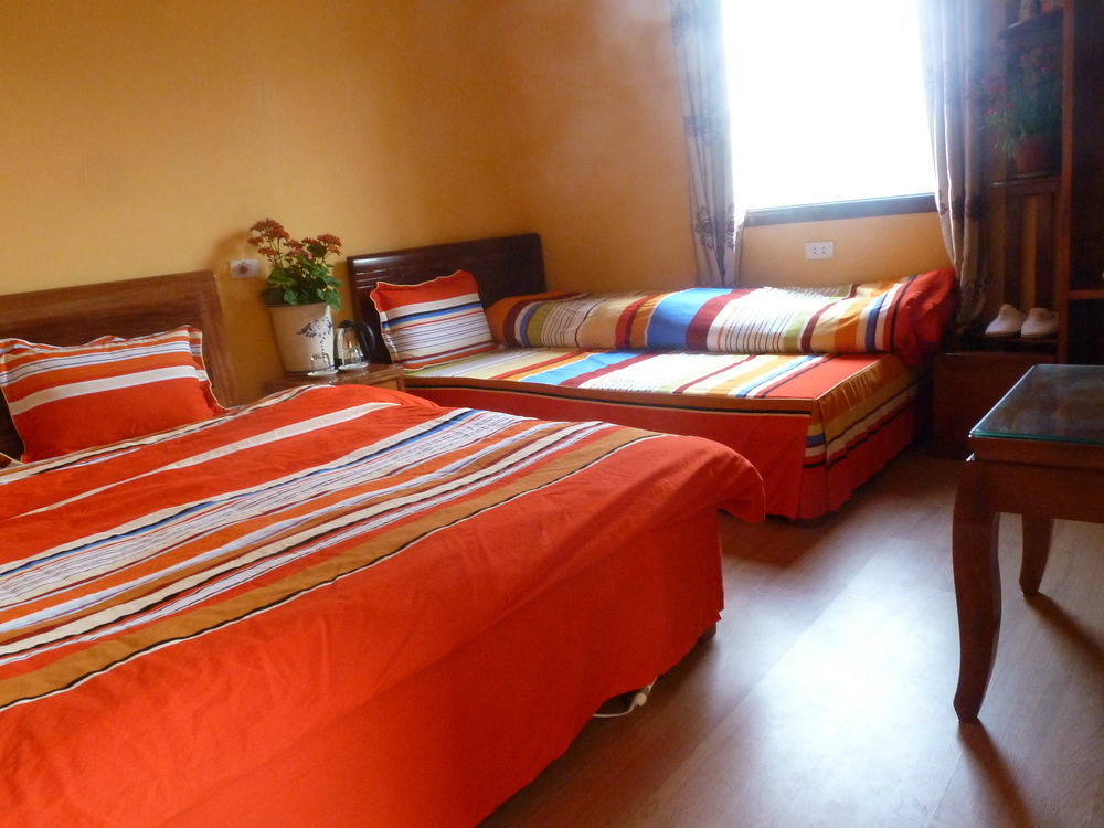 Bed and Breakfast Sapa Local House Екстер'єр фото
