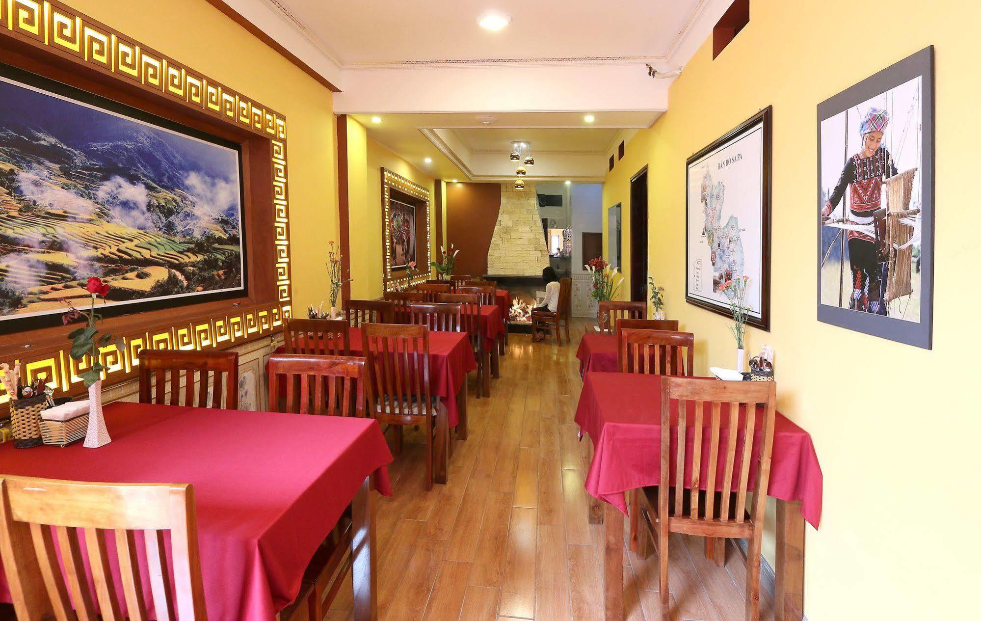Bed and Breakfast Sapa Local House Екстер'єр фото
