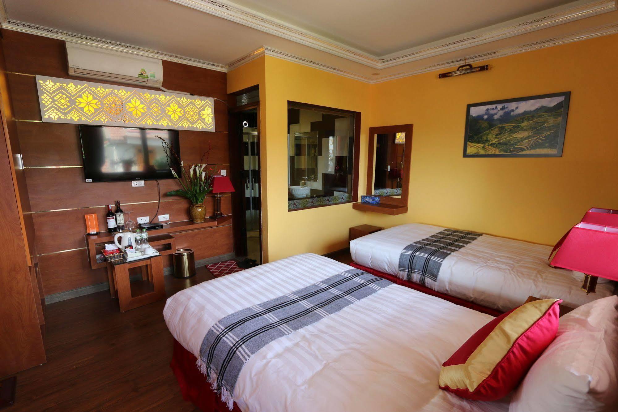 Bed and Breakfast Sapa Local House Екстер'єр фото