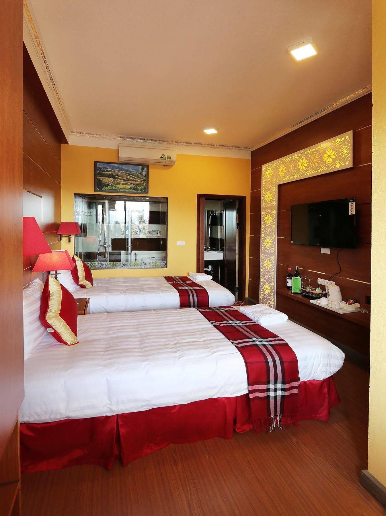 Bed and Breakfast Sapa Local House Екстер'єр фото