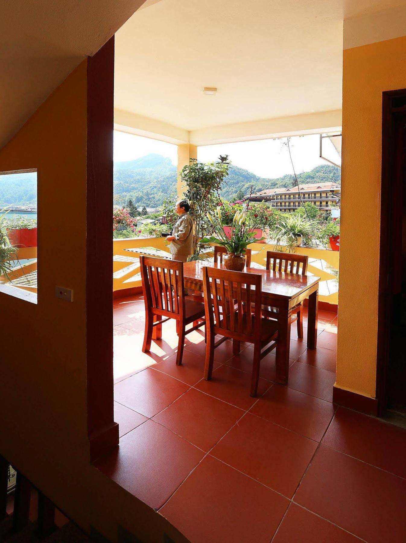 Bed and Breakfast Sapa Local House Екстер'єр фото