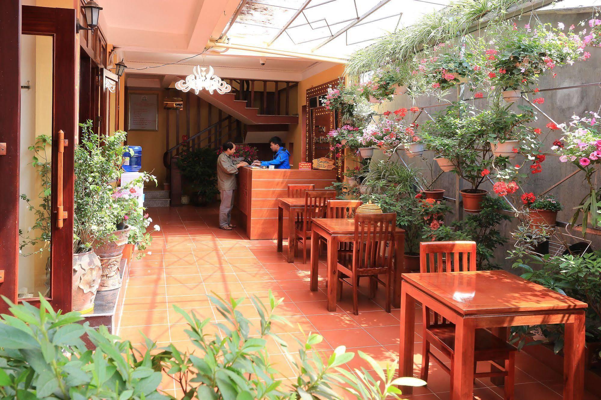 Bed and Breakfast Sapa Local House Екстер'єр фото