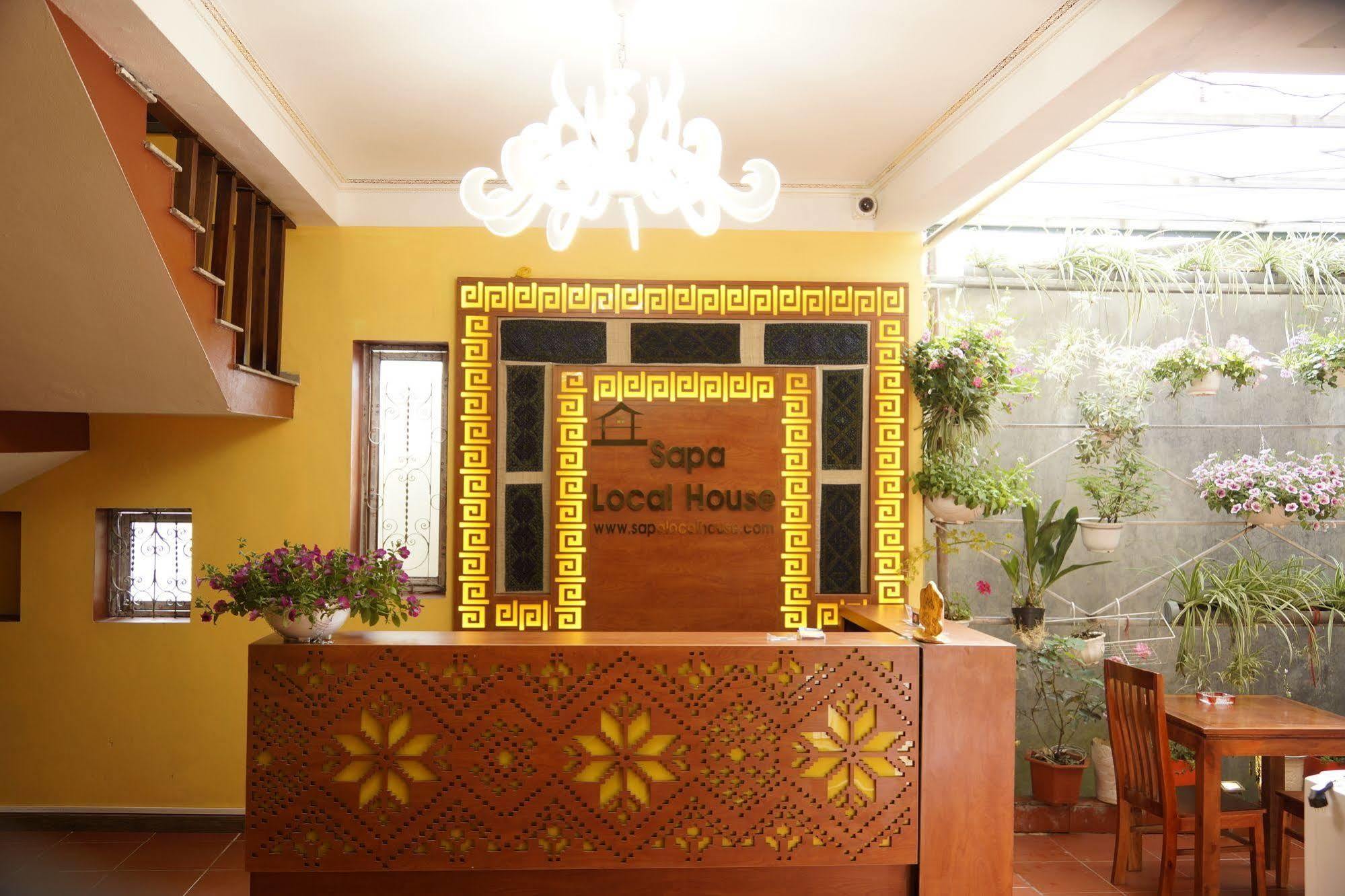 Bed and Breakfast Sapa Local House Екстер'єр фото