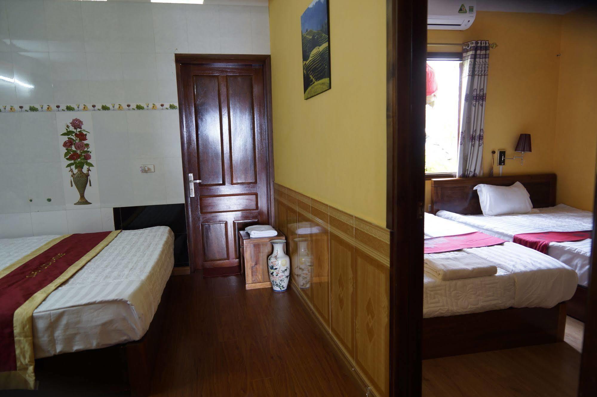 Bed and Breakfast Sapa Local House Екстер'єр фото