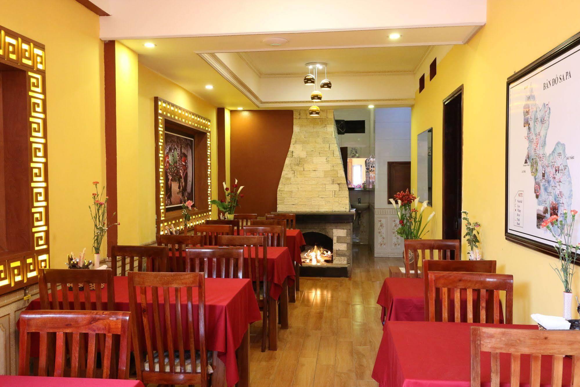 Bed and Breakfast Sapa Local House Екстер'єр фото