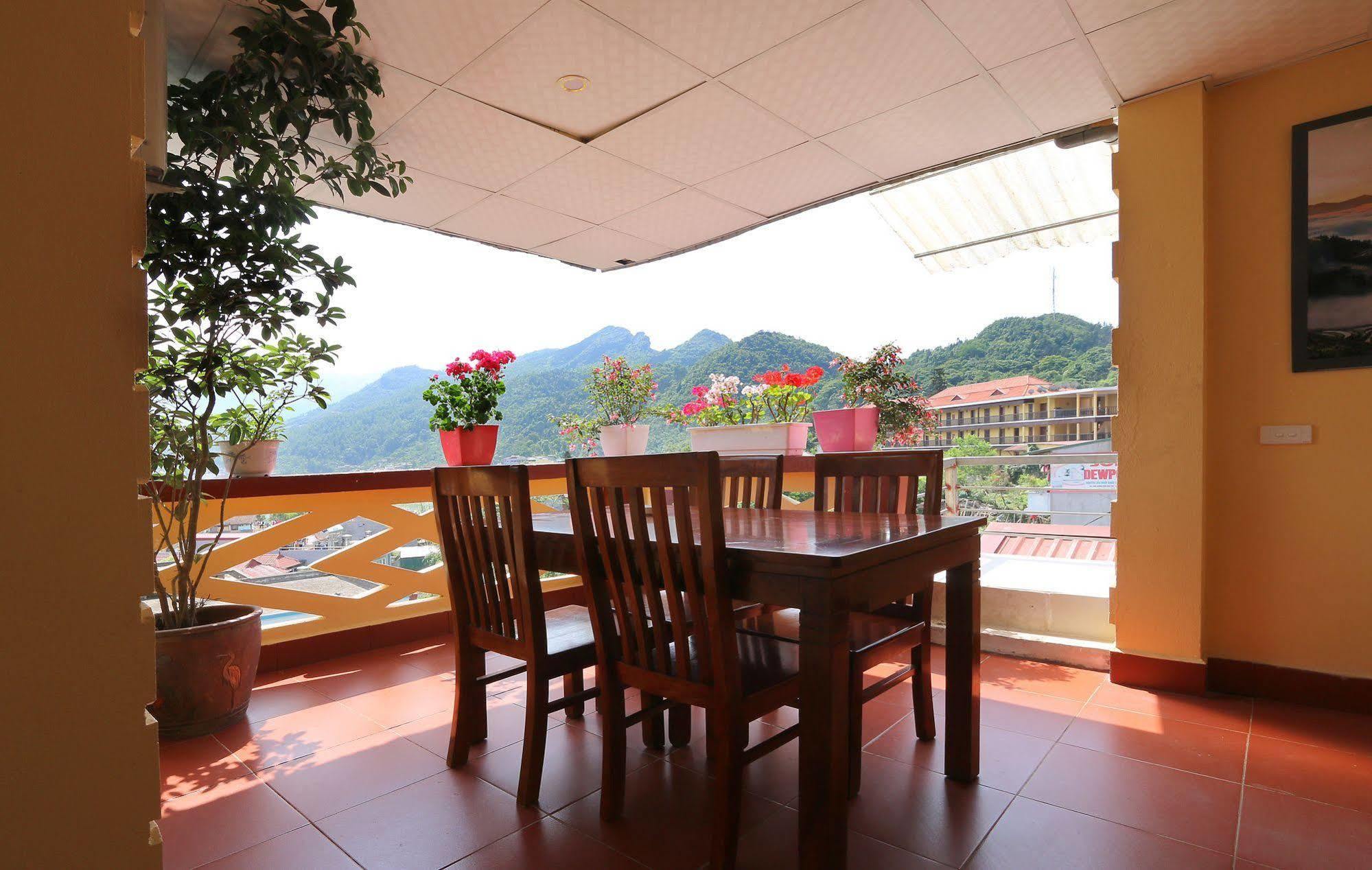 Bed and Breakfast Sapa Local House Екстер'єр фото