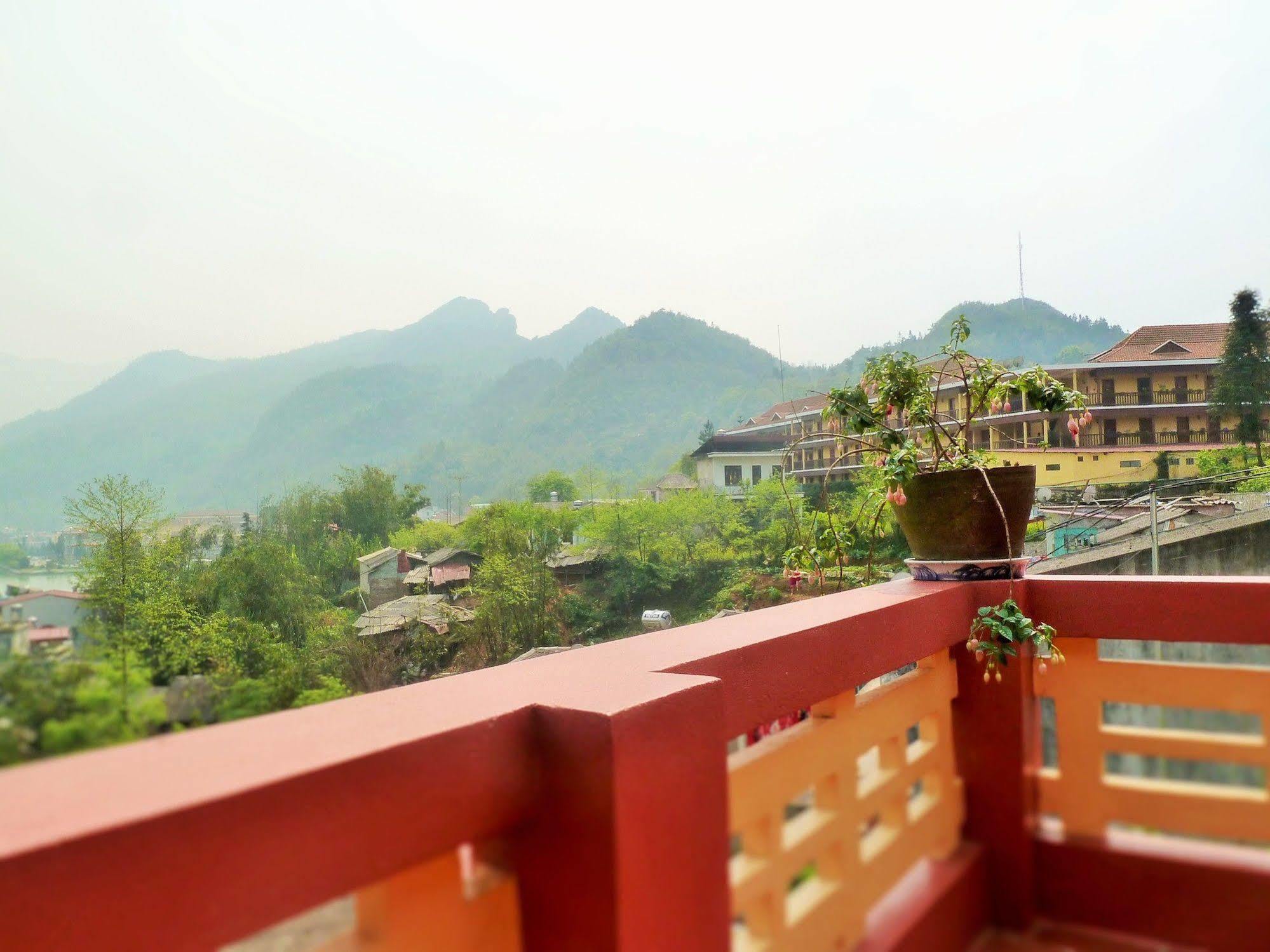 Bed and Breakfast Sapa Local House Екстер'єр фото