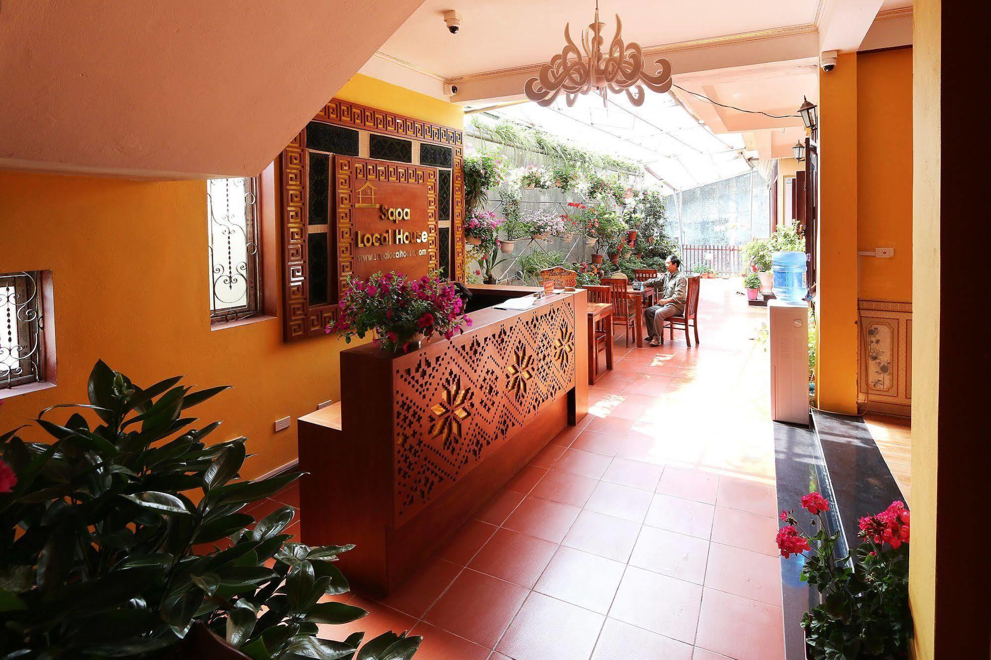 Bed and Breakfast Sapa Local House Екстер'єр фото