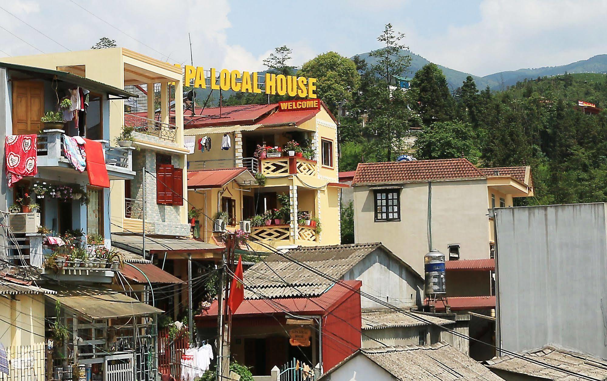 Bed and Breakfast Sapa Local House Екстер'єр фото